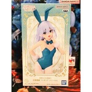 Amagami Family Matchmaking Amagami Asahime Figure Bunny Ver. Anime